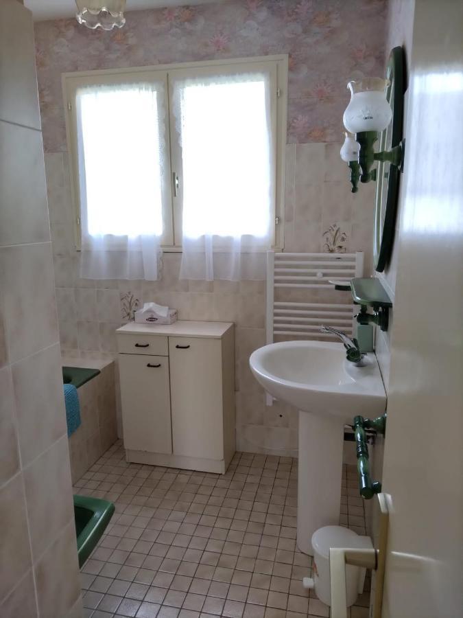 Trouz Ar Mor Villa Penmarcʼh Екстериор снимка